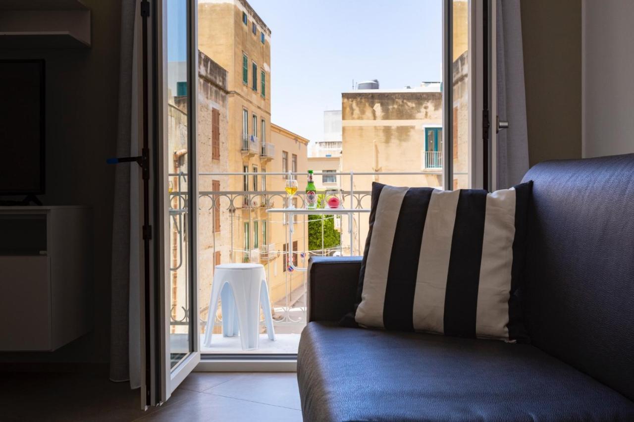 Le Cupole Suites & Apartments Trapani Dış mekan fotoğraf