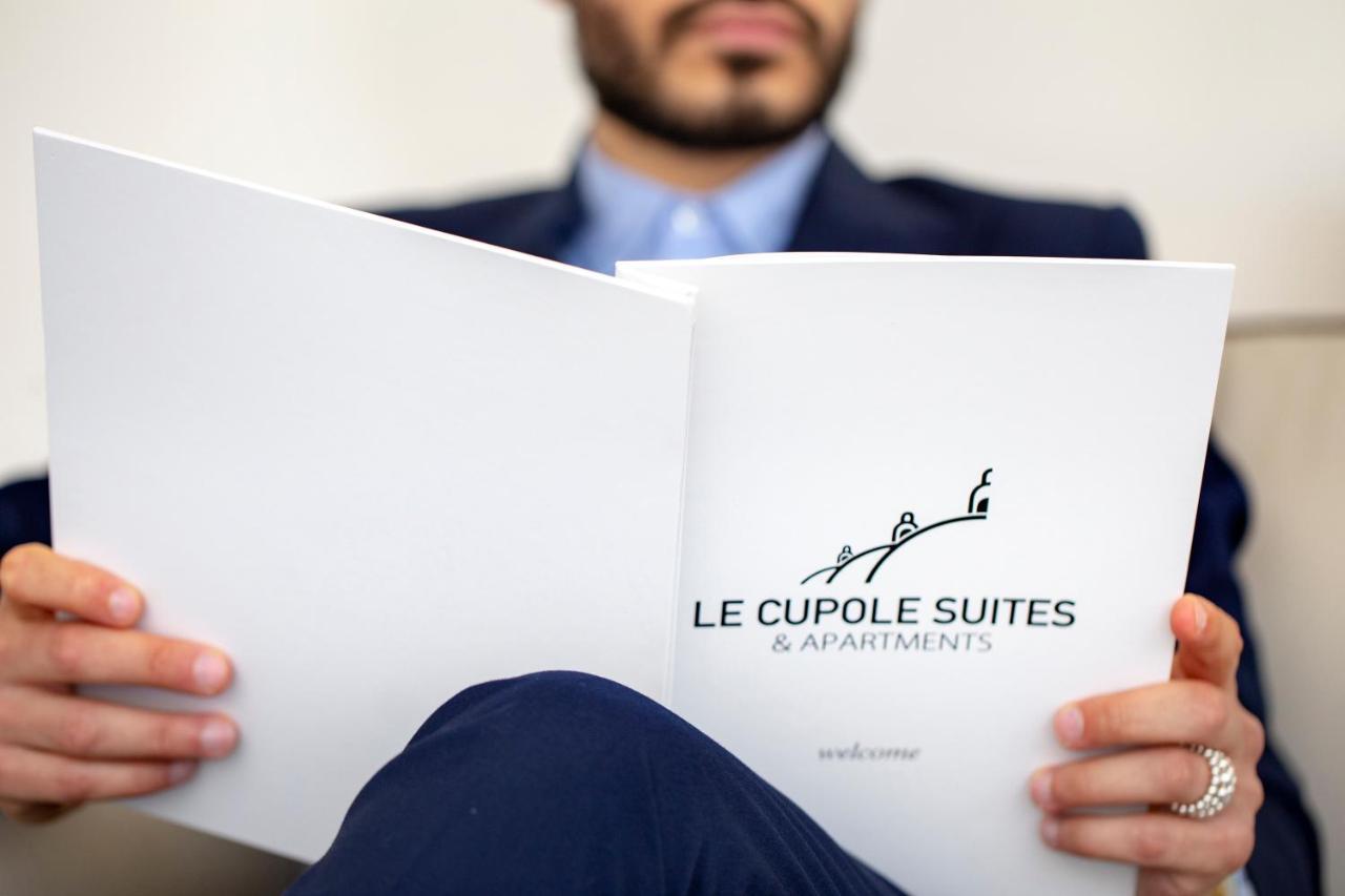 Le Cupole Suites & Apartments Trapani Dış mekan fotoğraf