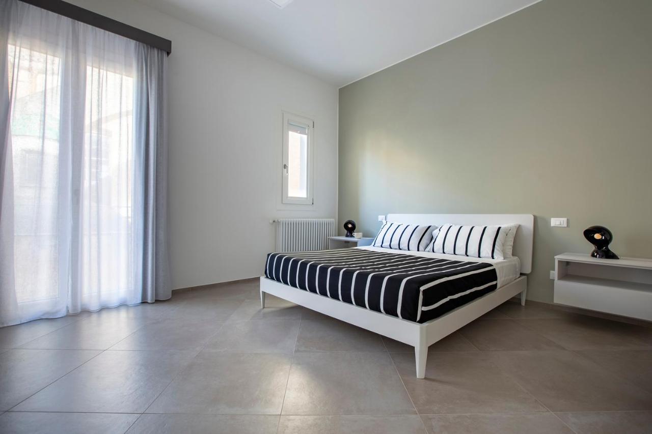 Le Cupole Suites & Apartments Trapani Dış mekan fotoğraf