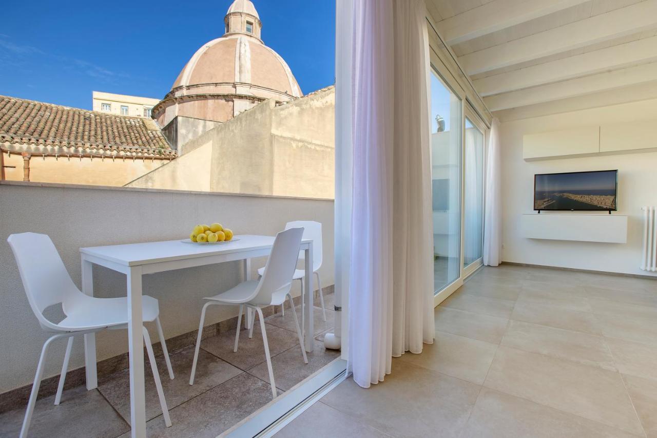 Le Cupole Suites & Apartments Trapani Dış mekan fotoğraf