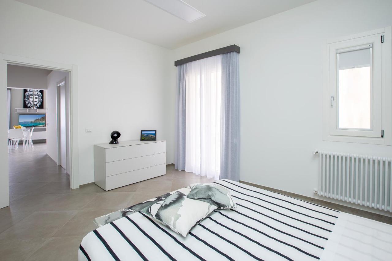 Le Cupole Suites & Apartments Trapani Dış mekan fotoğraf