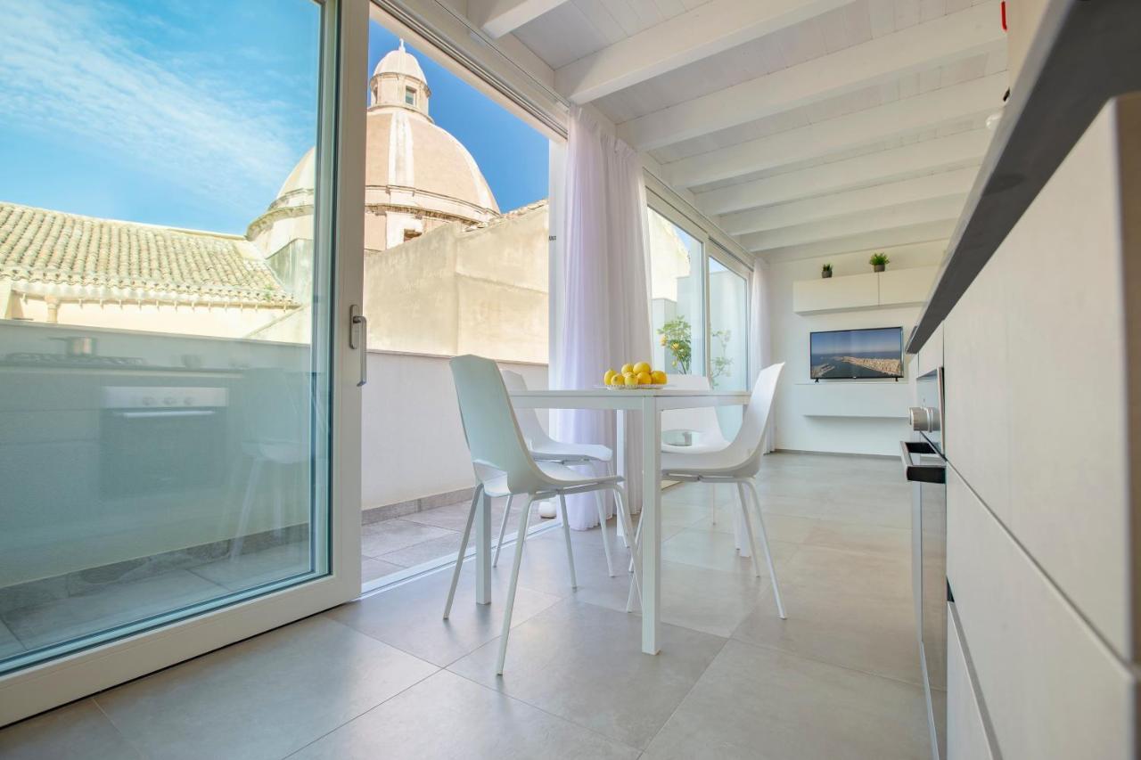 Le Cupole Suites & Apartments Trapani Dış mekan fotoğraf